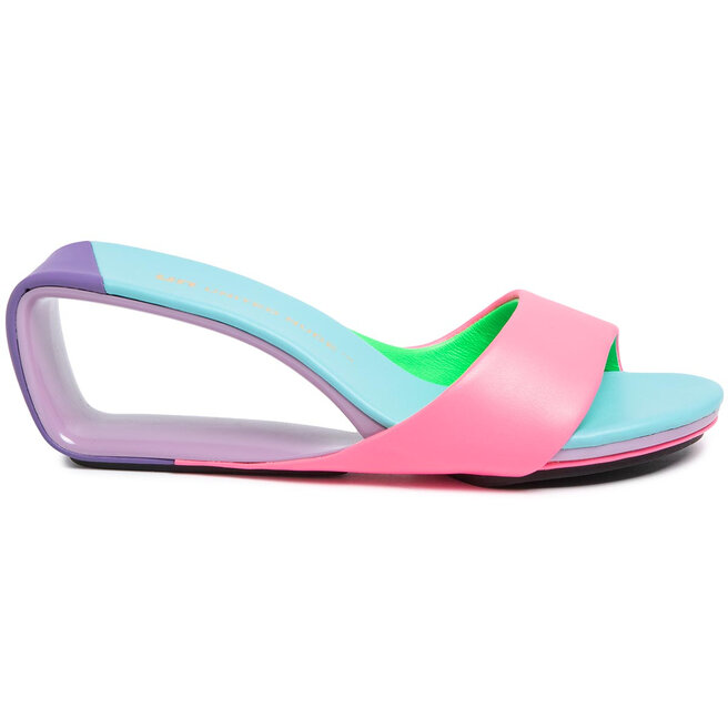 Klapki United Nude Mobius Mid Azure Eobuwie Pl