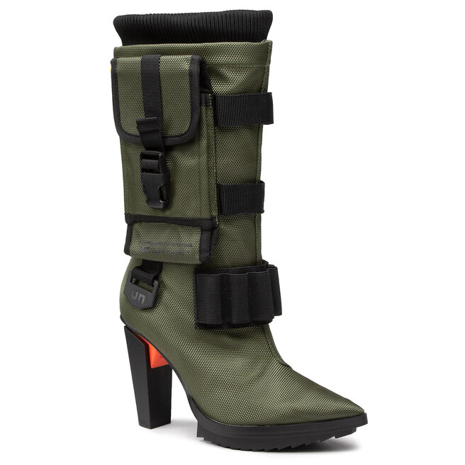 Stiefel United Nude Pocket Lev Khaki Eschuhe De