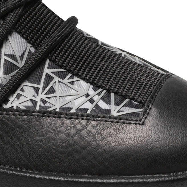 Zapatillas United Nude Roko Hype 106690151 Black Zapatos Es