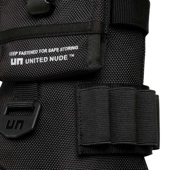 Kozaki United Nude Pocket Lev Black Eobuwie Pl