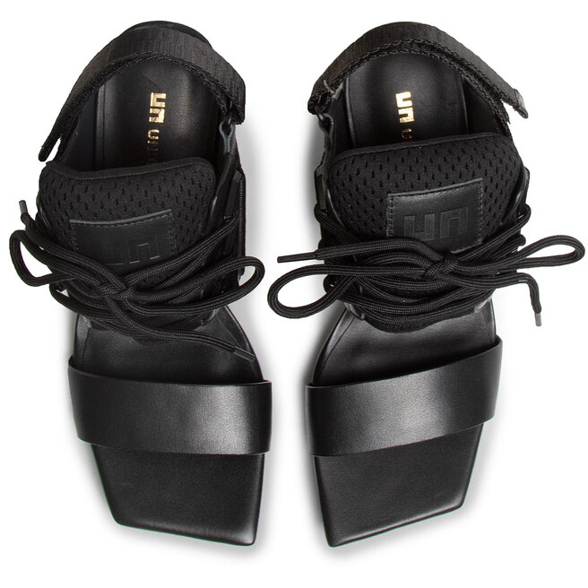 Sandalen United Nude Lev Sport Sandal Mid Black Eschuhe De