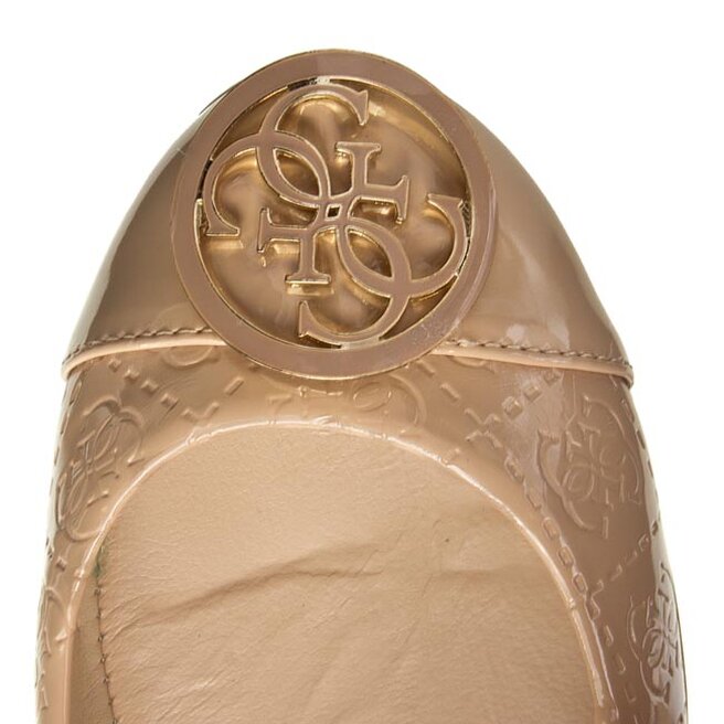 Balerini Guess Quali FLQU32 PAF02 NUDE Epantofi Ro