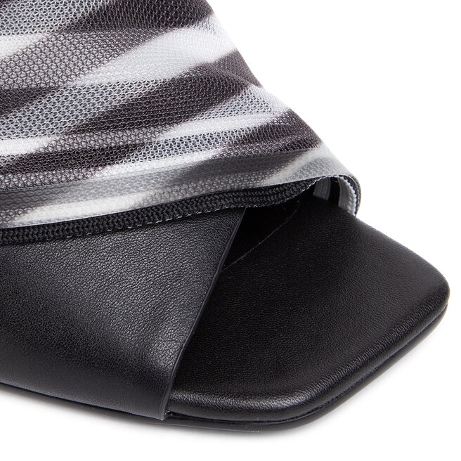 Klapki United Nude Rockit Op Sandal 105350114951 Czarny Eobuwie Pl