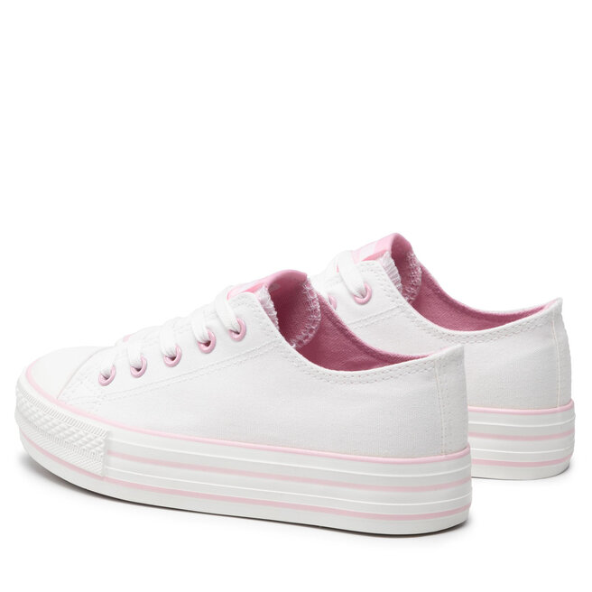 Sneakers Aus Stoff Xti Nude Eschuhe De