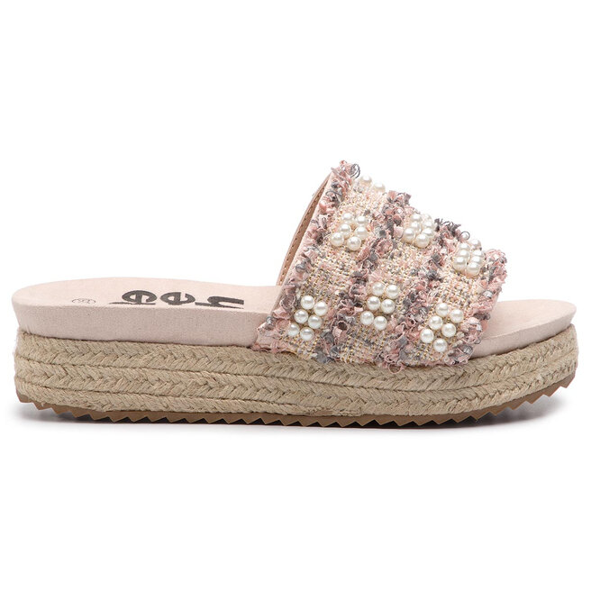Espadrilles Refresh Nude Eschuhe De