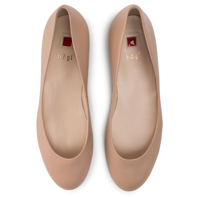Bailarinas H Gl Nude Zapatos Es