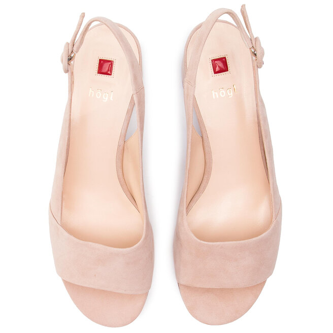 Sandalen HÖGL 7 102112 Nude 1800 eschuhe de