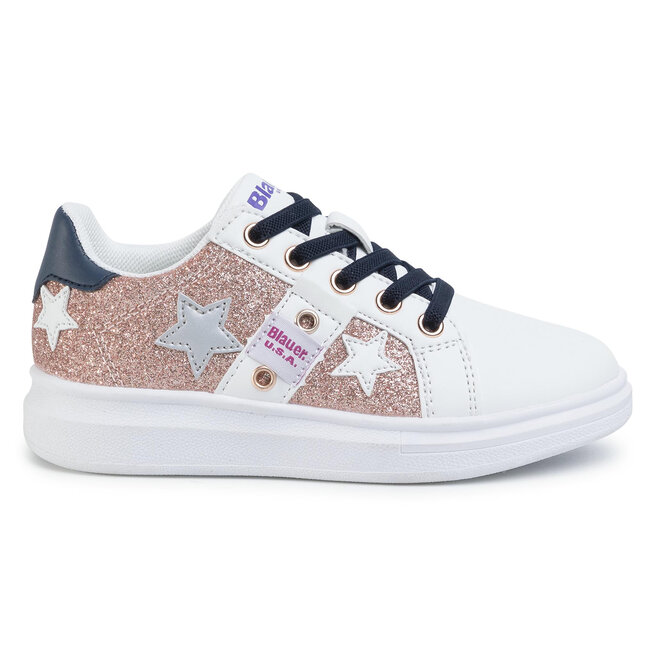 Сникърси Blauer S0JASMINE01 GLI M Nude obuvki bg