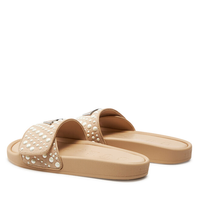 Чехли Guess FLGCAN FAB19 NUDE obuvki bg