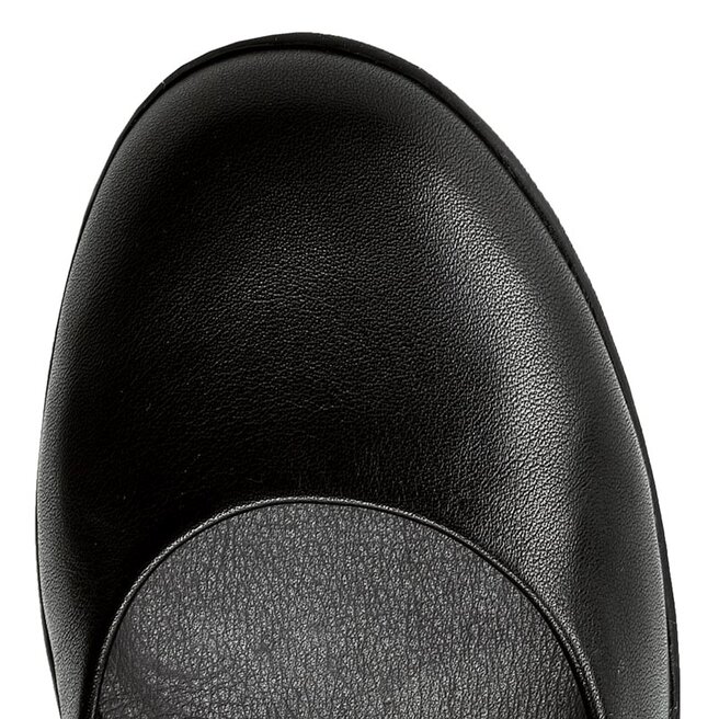 Halbschuhe United Nude Step Mobius Pump 101050116 Black Eschuhe De