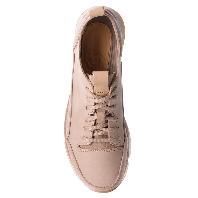 Sneakers Clarks Tri Spark Nude Nubuck Eschuhe De