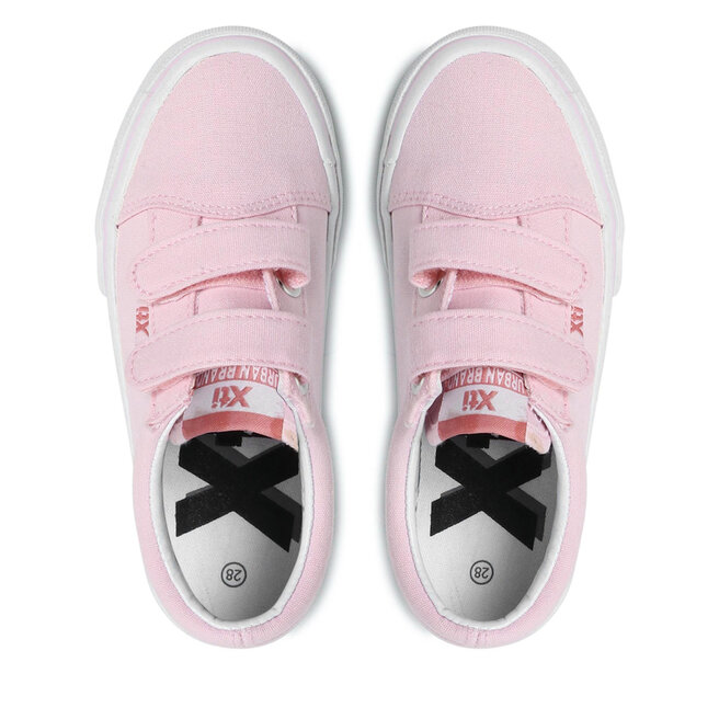 Sneakers Aus Stoff Xti Nude Eschuhe De