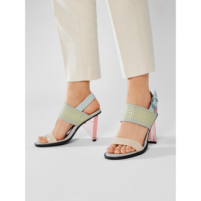 Sanda Y United Nude Spark Sandal Hi Arona Eobuwie Pl