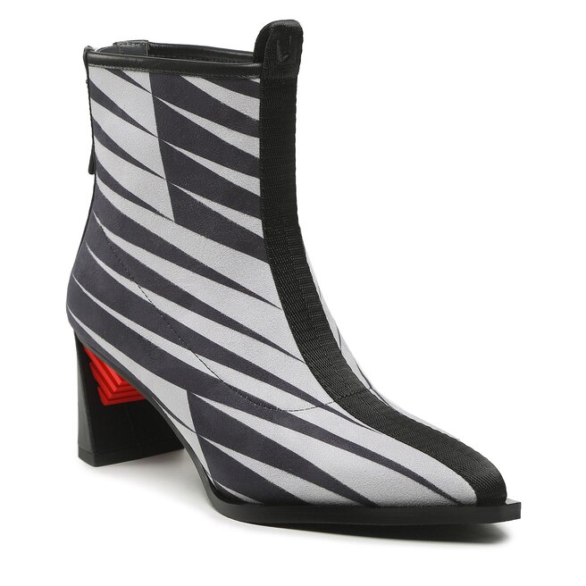 Botines United Nude Sonar Bootie Mid 10693510172 Mono Zapatos Es