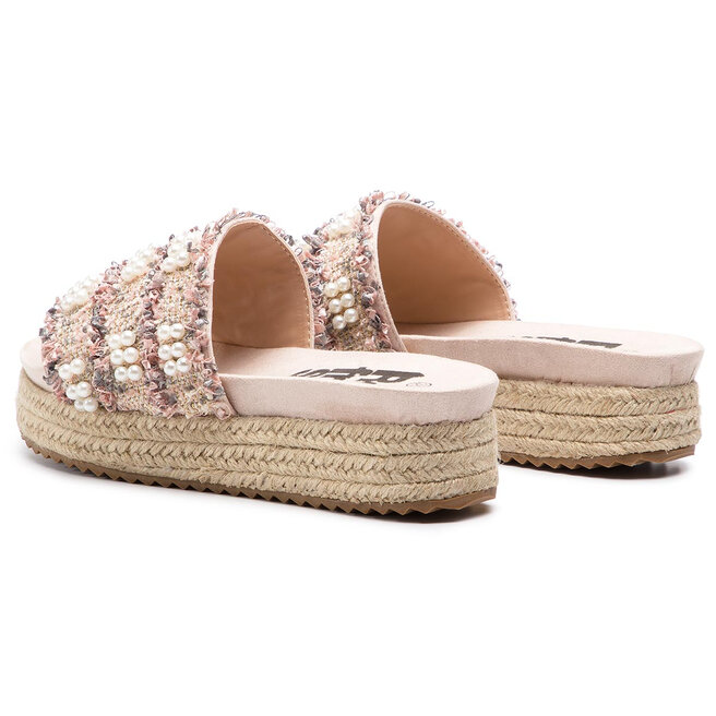 Espadrilles Refresh Nude Eschuhe De