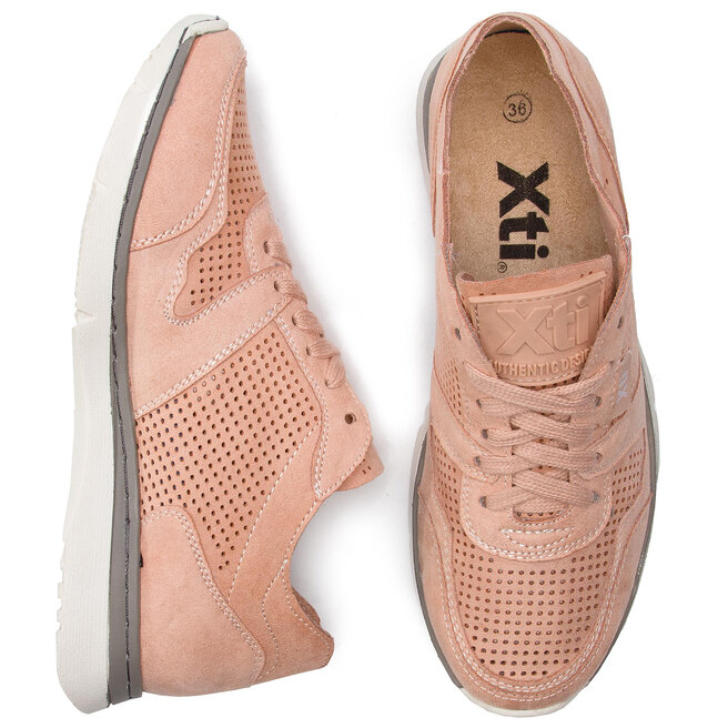Sneakers Xti Nude Eschuhe De
