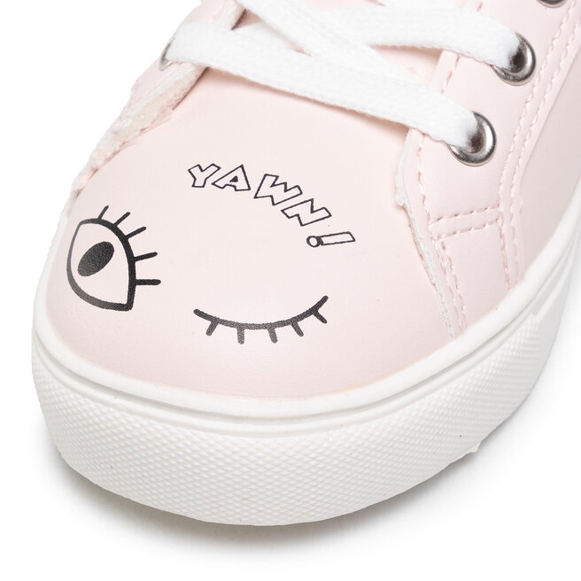 Sneakersy Xti Nude Eobuwie Pl