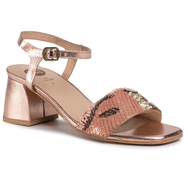 Sandalen Gioseppo 45283 Nude Eschuhe De