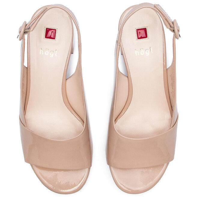 Sandalias H Gl Nude Zapatos Es
