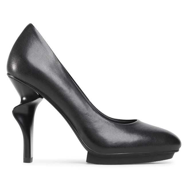 P Buty United Nude Twirl Pump Black Eobuwie Pl