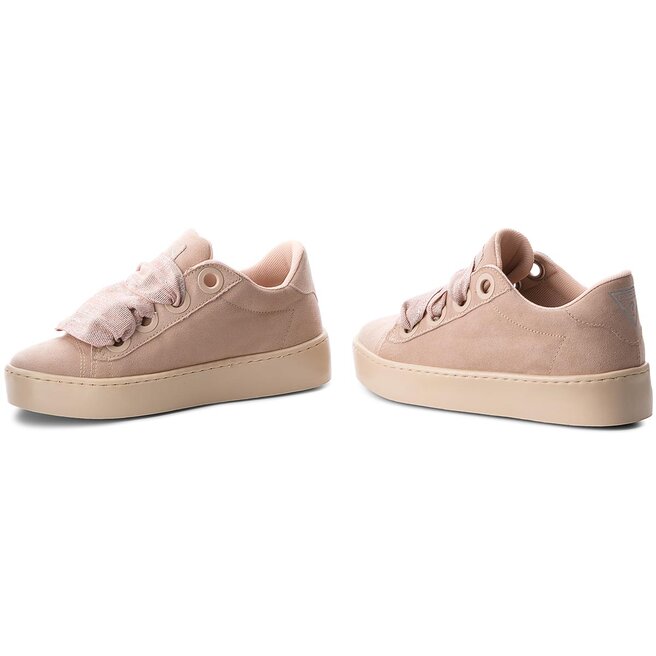 Sneakers Guess Flurn Esu Nude Eschuhe De