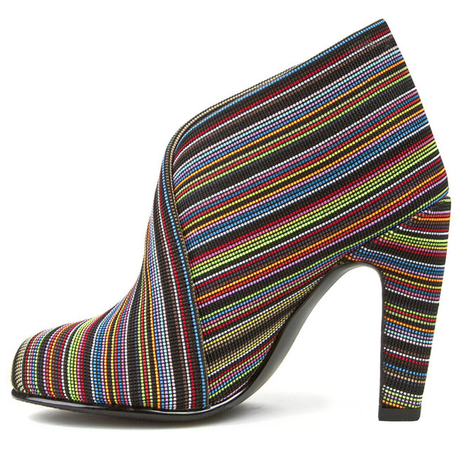 Botines United Nude Fold Hi Bright Mix Zapatos Es