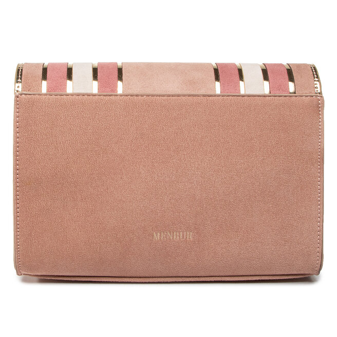 Handtasche Menbur 470920097 Piel Nude Eschuhe De