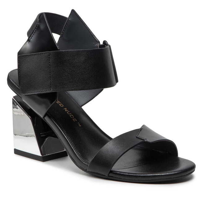 Szand L United Nude Arix Sandal Mid Fekete Ecipo Hu