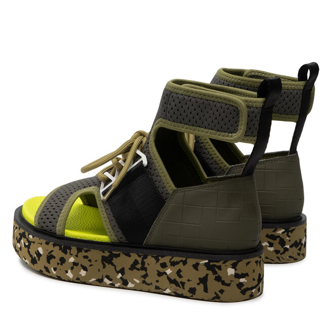 Сандали United Nude Nomad Lo 106689851 Зелен obuvki bg