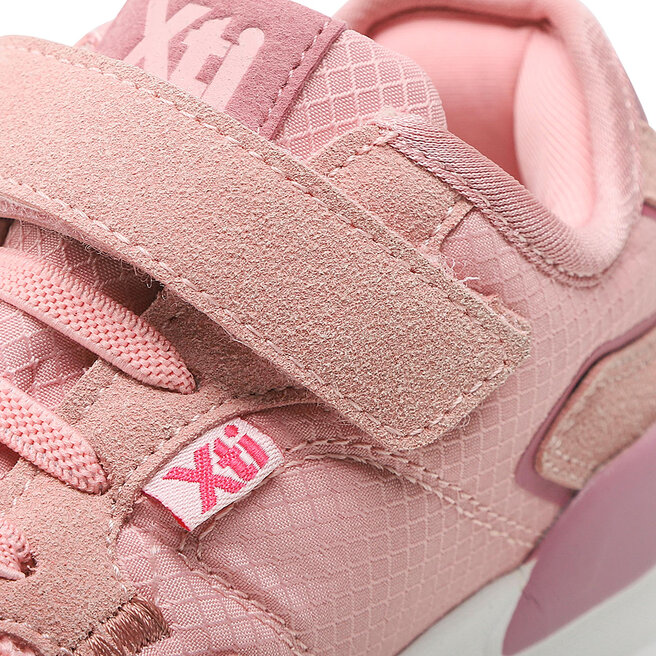 Sneakersy Xti Nude Eobuwie Pl
