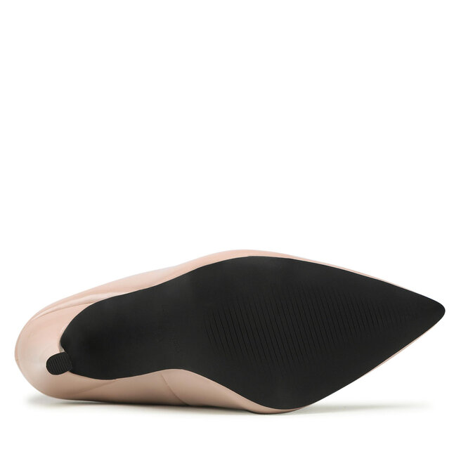 Szpilki Raid Maliny Nude Patent Eobuwie Pl