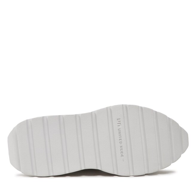 Sneakersy United Nude Roko Y Szary Eobuwie Pl