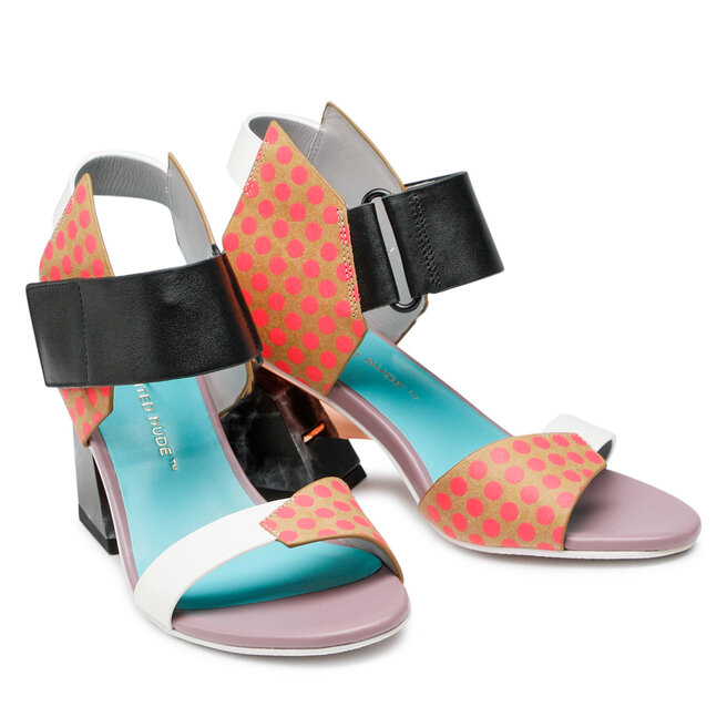 Sanda Y United Nude Arix Sandal Mid Kolorowy Eobuwie Pl