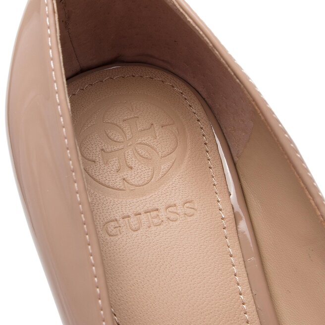 High Heels Guess Fl Hl Paf Nude Eschuhe De