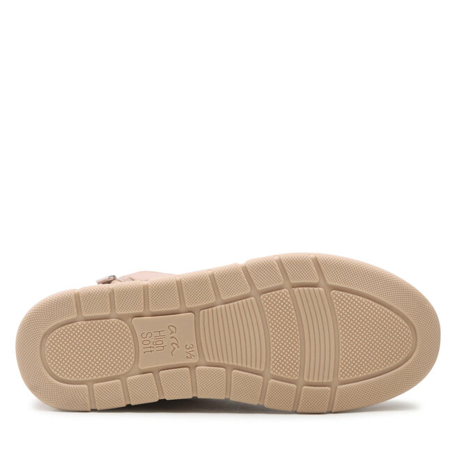 Botines Ara Nude Zapatos Es