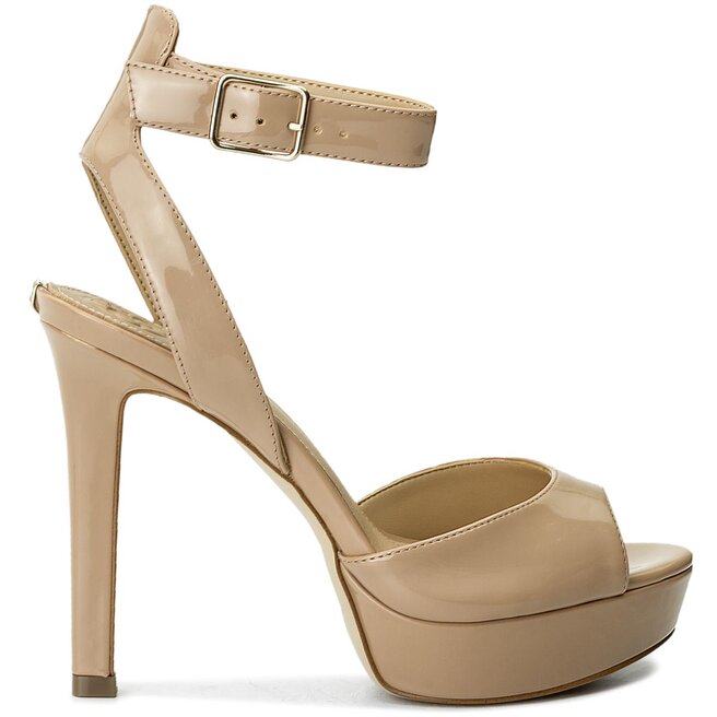 Sandalen Guess Catory Flct Paf Nude Eschuhe De