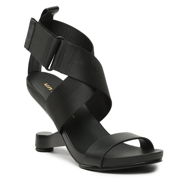 Sandalen United Nude Eamz Ix Schwarz Eschuhe De