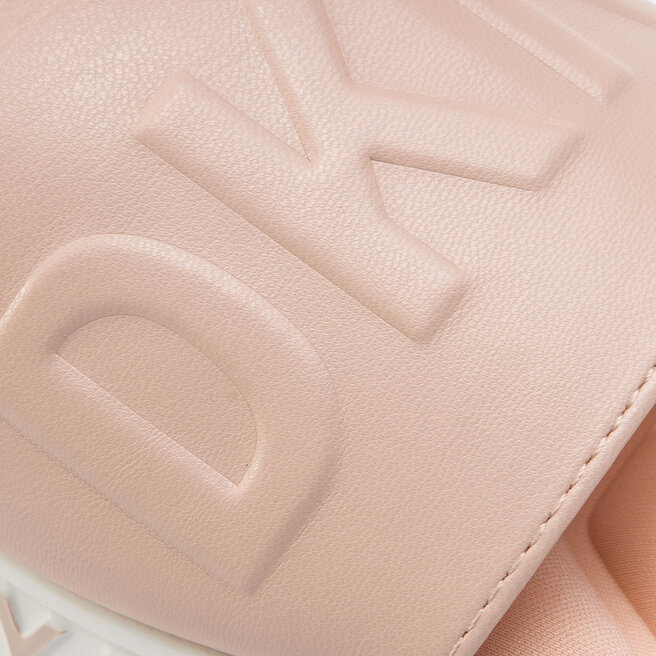Klapki DKNY Mara K1911176 Nude Eobuwie Pl