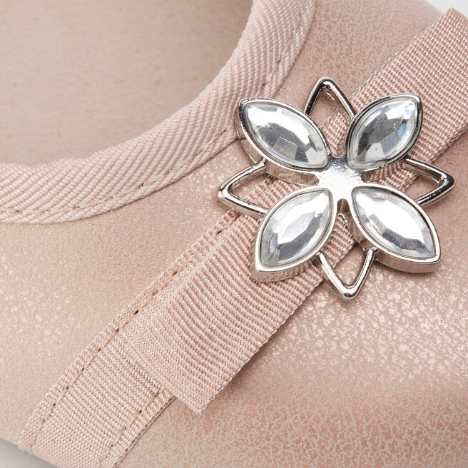 Ballerinas Mayoral Nude Eschuhe De