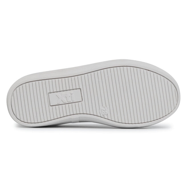 Sneakersy Xti Nude Eobuwie Pl