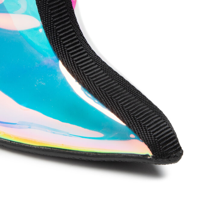 Kozaki United Nude Lucid Molten Hi Iridescent Eobuwie Pl