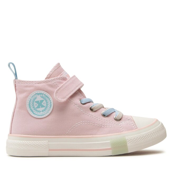 Sneakers Aus Stoff Xti Nude Eschuhe De