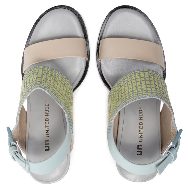 Sanda Y United Nude Spark Sandal Hi Arona Eobuwie Pl
