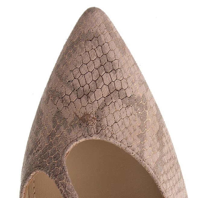Γόβες Guess Bekki FLBKK2 LEP08 NUDE epapoutsia gr