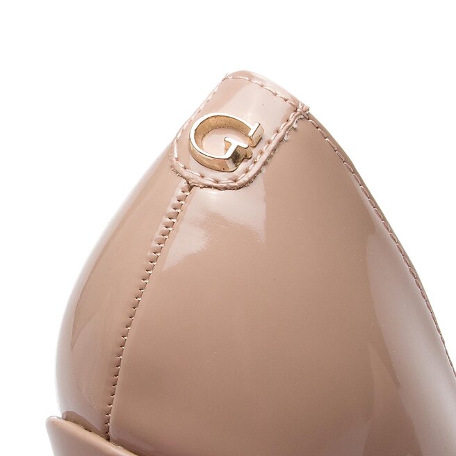 High Heels Guess Fl Hl Paf Nude Eschuhe De