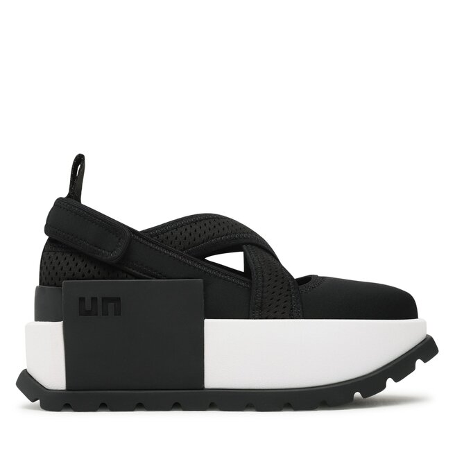 Halbschuhe United Nude Roko Surf Schwarz Eschuhe De