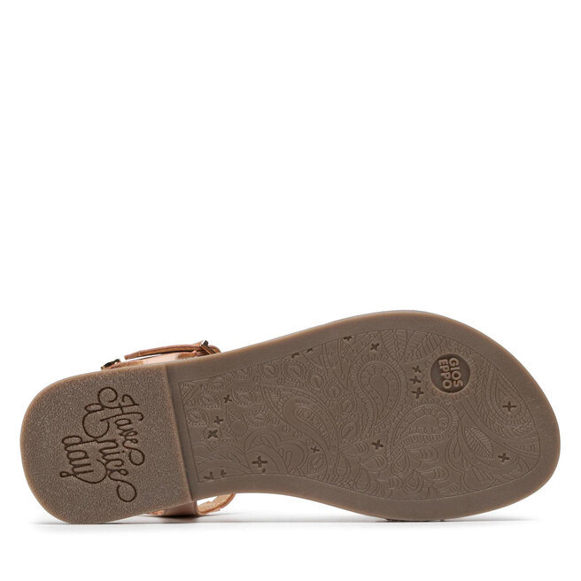 Sandalen Gioseppo Canazzi Nude Eschuhe De