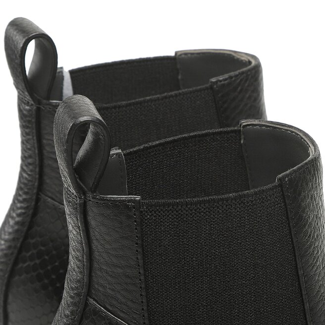 Botine United Nude Jacky K 1068601165 Black Epantofi Ro