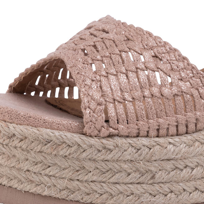 Espadrile Refresh Nude Epantofi Ro