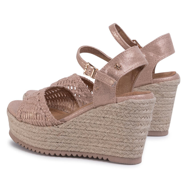 Espadrilles Refresh 69680 Nude Eschuhe De